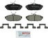 BC1082 by BOSCH - Disc Brake Pad