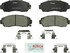 BC1089 by BOSCH - Disc Brake Pad