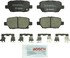 BC1090 by BOSCH - Disc Brake Pad