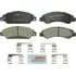 BC1092 by BOSCH - Disc Brake Pad