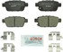 BC1103 by BOSCH - Disc Brake Pad