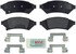 BE1000H by BOSCH - Brake Pads