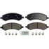 BE1084H by BOSCH - Brake Pads