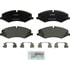Bosch BP1425 Disc Brake Pad Set Bosch QuietCast Brake Pads