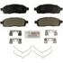 BE1392H by BOSCH - Brake Pads