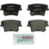 BP1057A by BOSCH - Disc Brake Pad