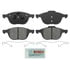 Bosch BE1044H Disc Brake Pad Set Bosch Brake Pads