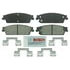 Bosch BE1194H Disc Brake Pad Set Bosch Brake Pads