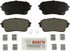 BE1105H by BOSCH - Brake Pads