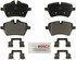 BE1204H by BOSCH - Brake Pads