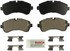 BE1268H by BOSCH - Brake Pads