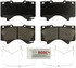 BE1303H by BOSCH - Brake Pads