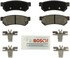 BE1315H by BOSCH - Brake Pads