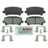 Bosch BE1806H Disc Brake Pad Set Bosch Brake Pads