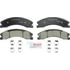 BC1565A by BOSCH - Disc Brake Pad