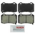 BSD1053 by BOSCH - Brake Lining