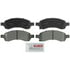 Bosch BSD1169 Disc Brake Pad Set Bosch Severe duty