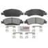 BSD1363 by BOSCH - Brake Lining