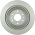 25010547 by BOSCH - Disc Brake Rotor