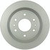 25010547 by BOSCH - Disc Brake Rotor