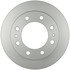 25010556 by BOSCH - Disc Brake Rotor