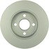 25010559 by BOSCH - Disc Brake Rotor