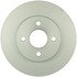 25010559 by BOSCH - Disc Brake Rotor