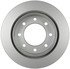 25010560 by BOSCH - Disc Brake Rotor