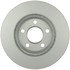 25010562 by BOSCH - Disc Brake Rotor