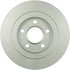 25010566 by BOSCH - Disc Brake Rotor