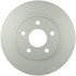 25010566 by BOSCH - Disc Brake Rotor