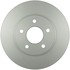 25010569 by BOSCH - Disc Brake Rotor