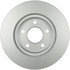 25010569 by BOSCH - Disc Brake Rotor