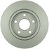 25010573 by BOSCH - Disc Brake Rotor