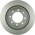 25010575 by BOSCH - Disc Brake Rotor