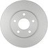 25010588 by BOSCH - Disc Brake Rotor