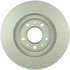 25010615 by BOSCH - Disc Brake Rotor