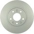 25010615 by BOSCH - Disc Brake Rotor