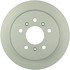 25010644 by BOSCH - Disc Brake Rotor