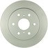 25010646 by BOSCH - Disc Brake Rotor