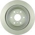 25010646 by BOSCH - Disc Brake Rotor