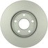 25010653 by BOSCH - Disc Brake Rotor