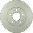 25010653 by BOSCH - Disc Brake Rotor