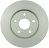 25011419 by BOSCH - Disc Brake Rotor