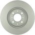 26010730 by BOSCH - Disc Brake Rotor