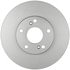 26010731 by BOSCH - Disc Brake Rotor