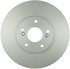 26010733 by BOSCH - Disc Brake Rotor