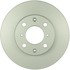 26010734 by BOSCH - Disc Brake Rotor