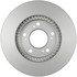 26010735 by BOSCH - Disc Brake Rotor