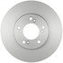 26010735 by BOSCH - Disc Brake Rotor